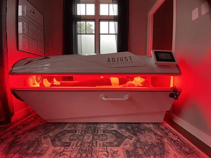 Chiropractic Rockaway NJ Red Light Therapy Special